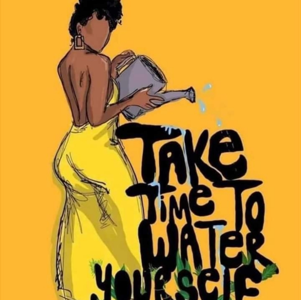 Promoting self love